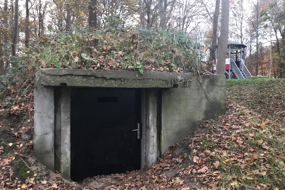 Ammunition Bunker Kooibos