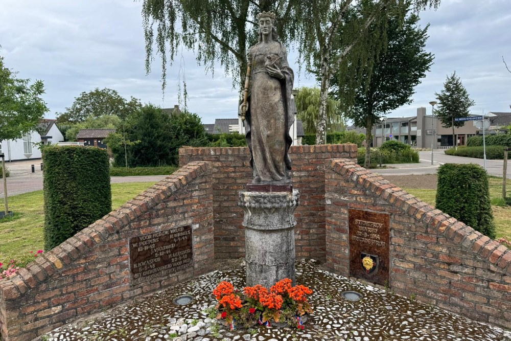 Vredesmonument Stramproy #2