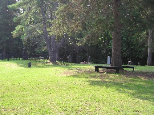 Oorlogsgraf van het Gemenebest The Redeemer Church Cemetery