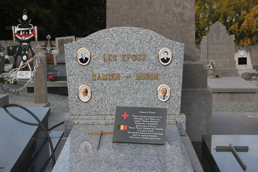 Belgian Graves Veterans Grand Monchaut