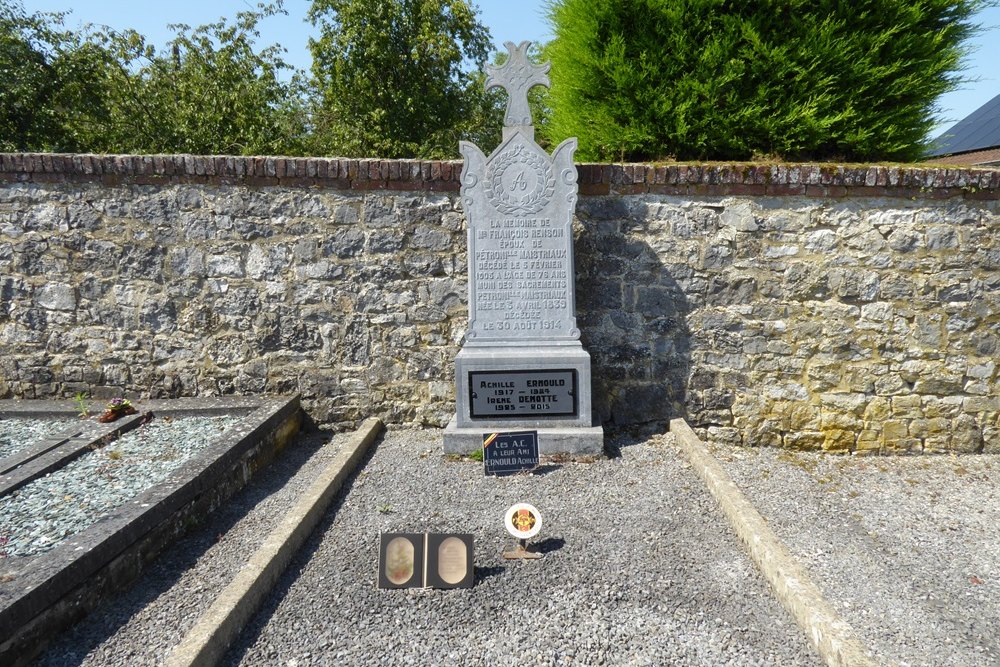 Belgian Graves Veterans Gimne