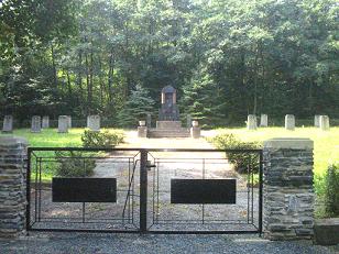 Soviet War Cemetery Oberwart