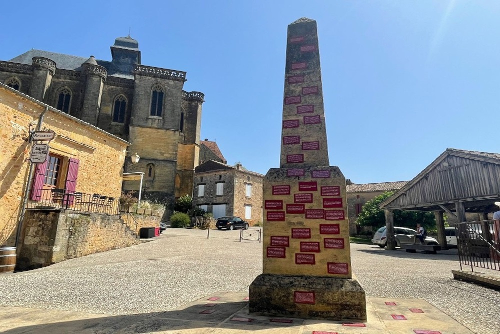 Oorlogsmonument Biron