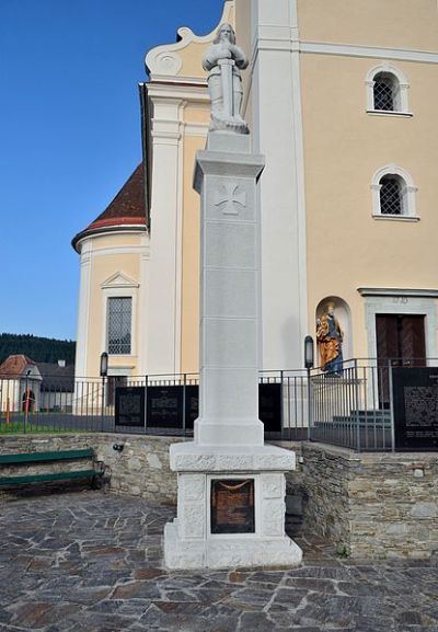 War Memorial Birkfeld