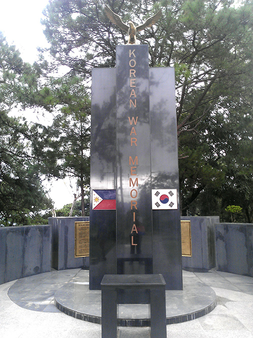 PMA Koreaanse Oorlogsmonument