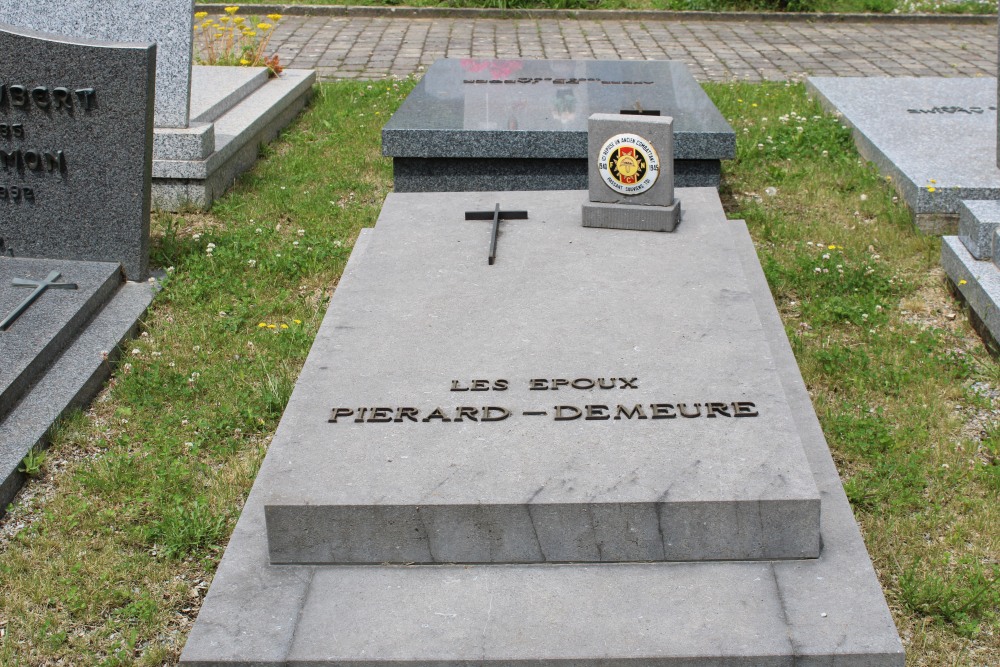 Belgian Graves Veterans Onoz #2