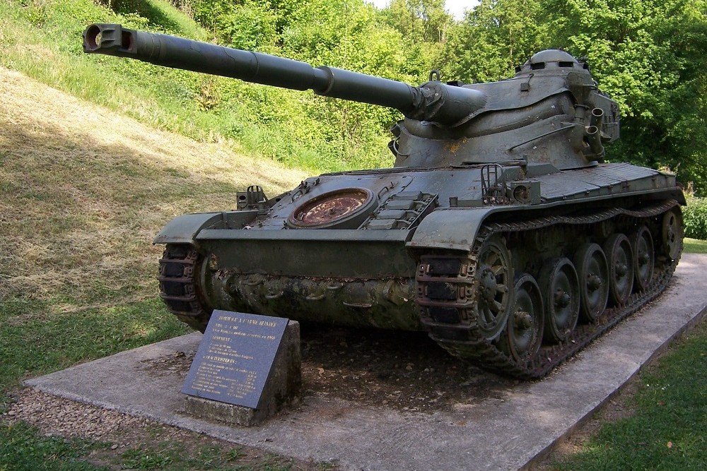Tank Char AMX13