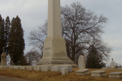 Oorlogsgraf van het Gemenebest Fairview Cemetery