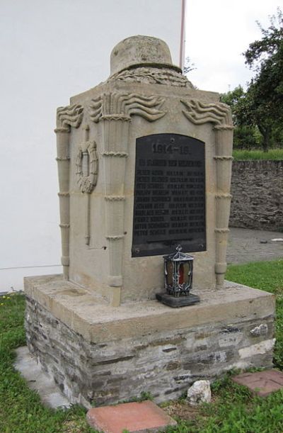 War Memorial Espenschied