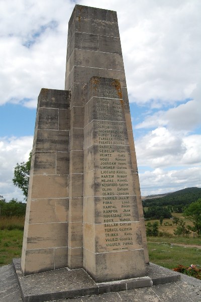 Memorial Maquis Bir-Hakeim #3