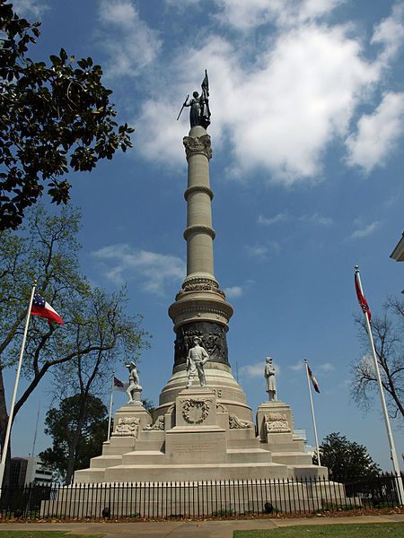 Confederate Memorial Alabama