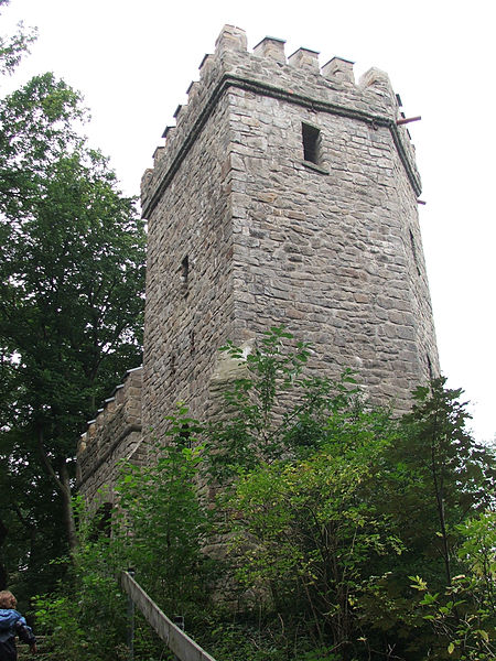 Bismarck-tower Hattingen