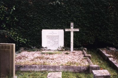 Commonwealth War Graves Bray Cemetery