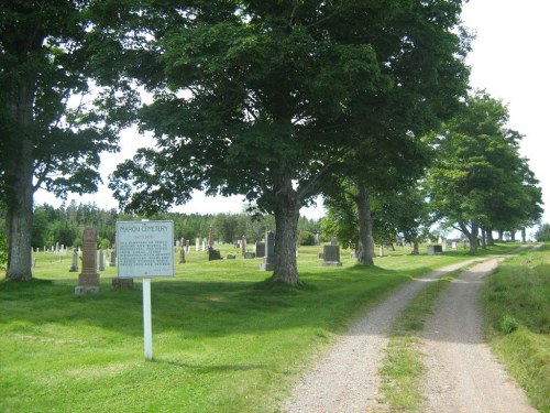 Commonwealth War Grave Mahon Cemetery