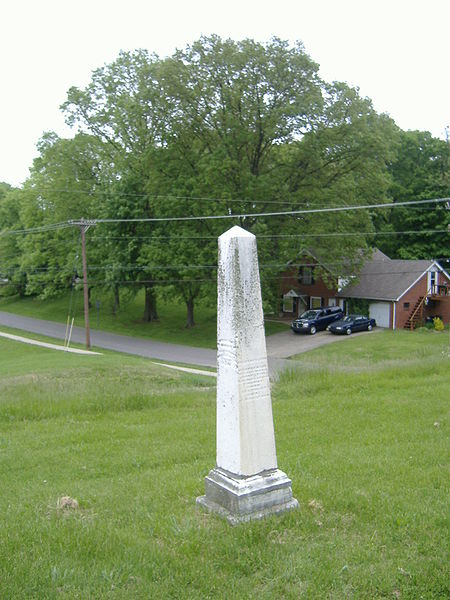Confederate Memorial Union County