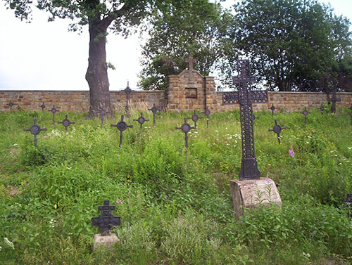 War Cemetery No. 77