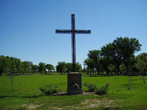 Oorlogsgraven van het Gemenebest Morris Cemetery