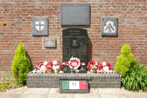 Memorial Italian Campaign