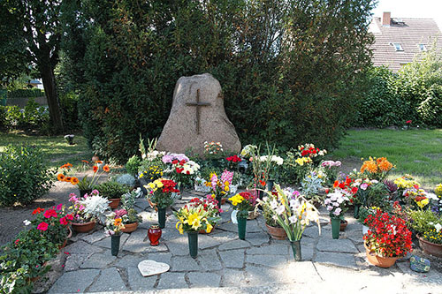 Memorial Victims Bombardment