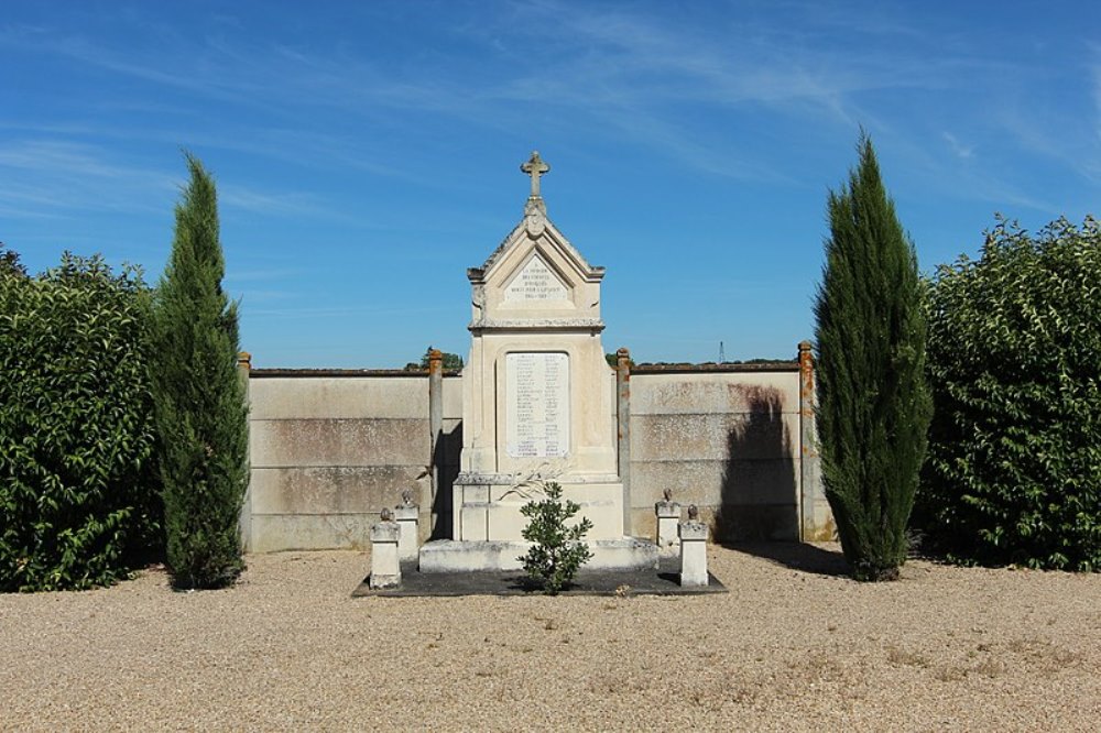 War Memorial Availles-en-Chtellerault