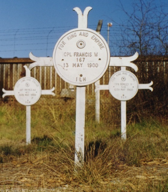 Oorlogsgraven van het Gemenebest Mafikeng Cemetery