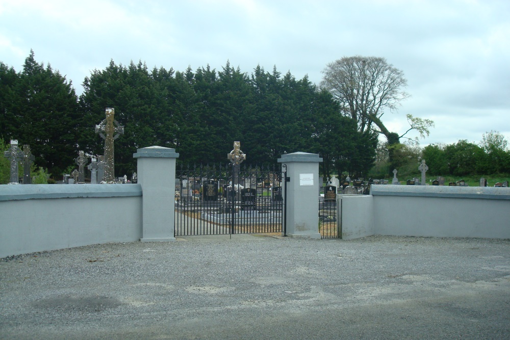 Oorlogsgraven van het Gemenebest Kilcurley Catholic Cemetery