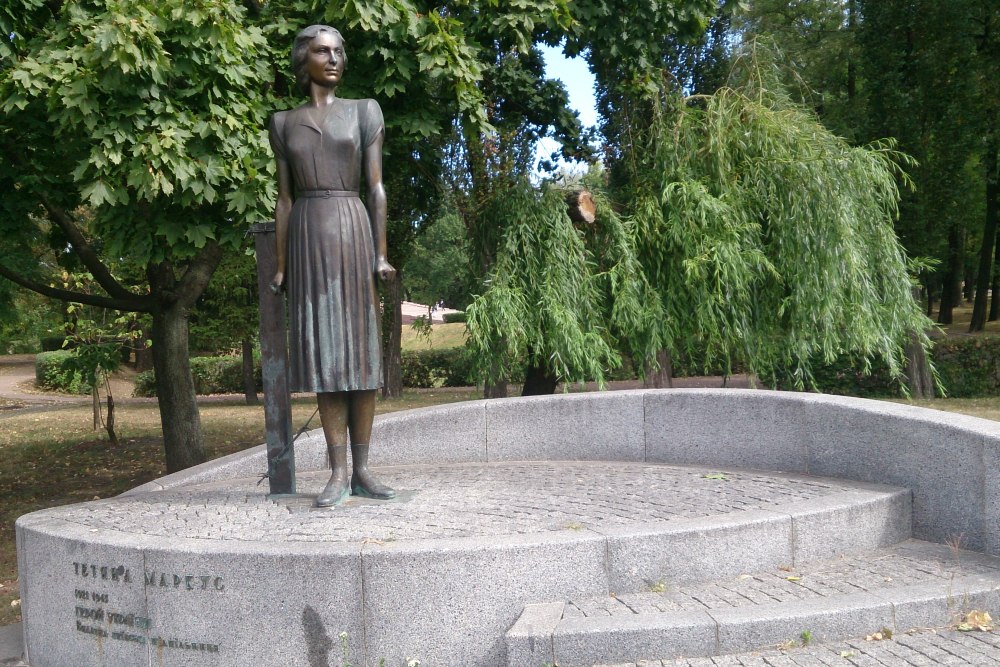 Monument Tatiana Markus