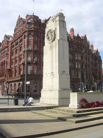 Oorlogsmonument Manchester