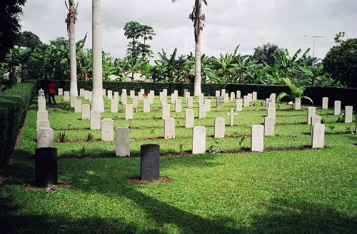 Oorlogsgraven van het Gemenebest Takoradi