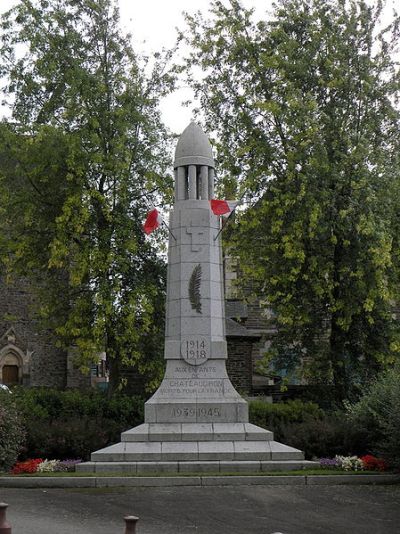 War Memorial Chteaugiron