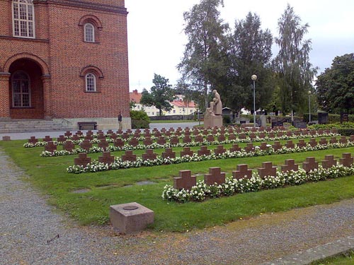 Finnish War Graves Sastamala