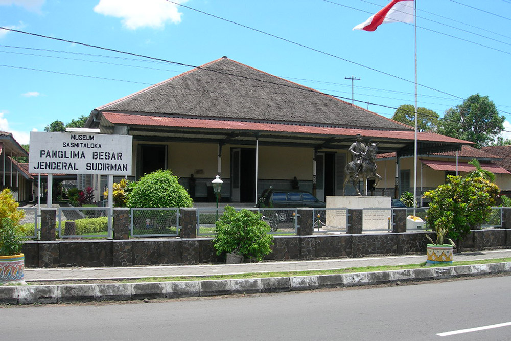 Museum Generaal Sudirman