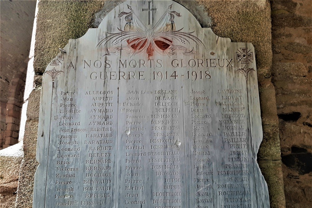 Memorial Oradour-sur-Glane #3