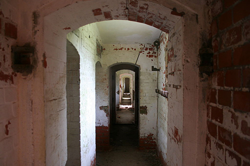Festung Kulm - Infanterie-fort I