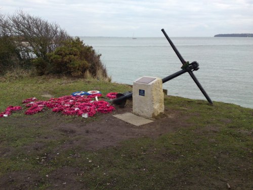 D-Day Monument Lepe Country Park