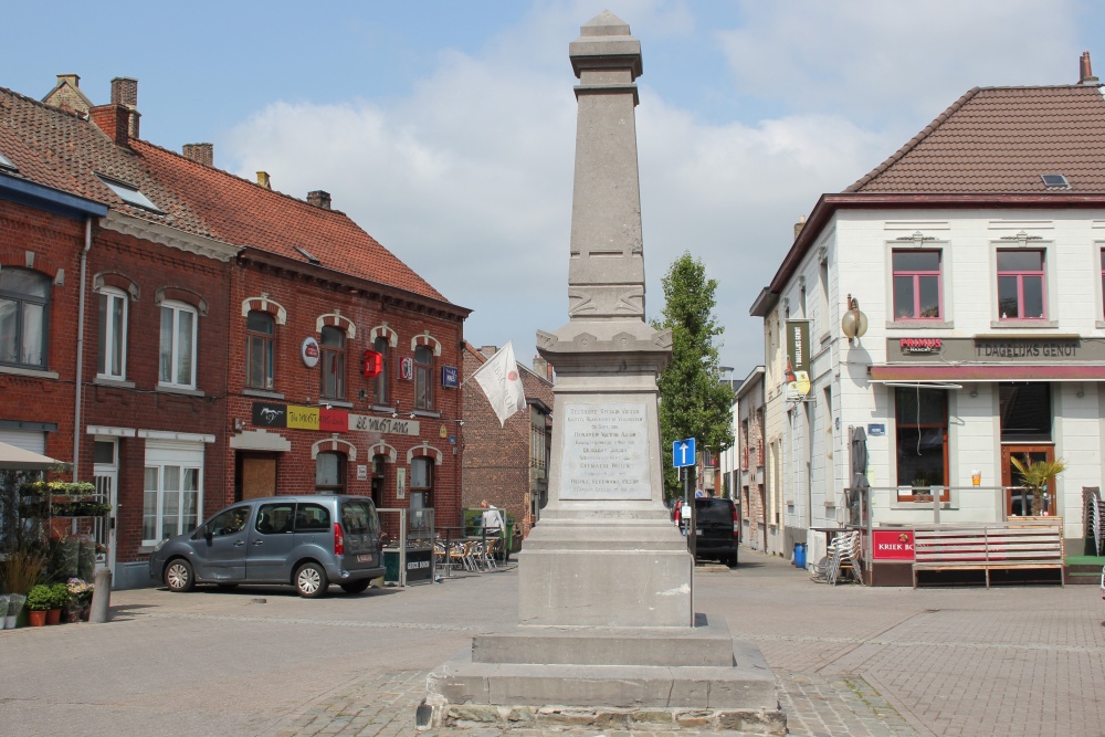 War Memorial Lembeek