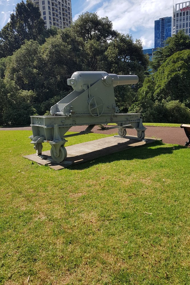 Memorial Fallen NZ Battery R.A. #5