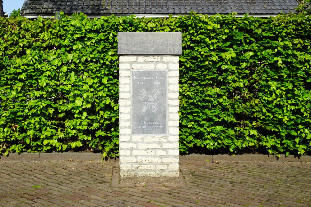 Oorlogsmonument Bleiswijk #3