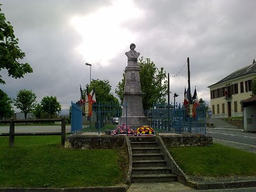 War Memorial Cieutat