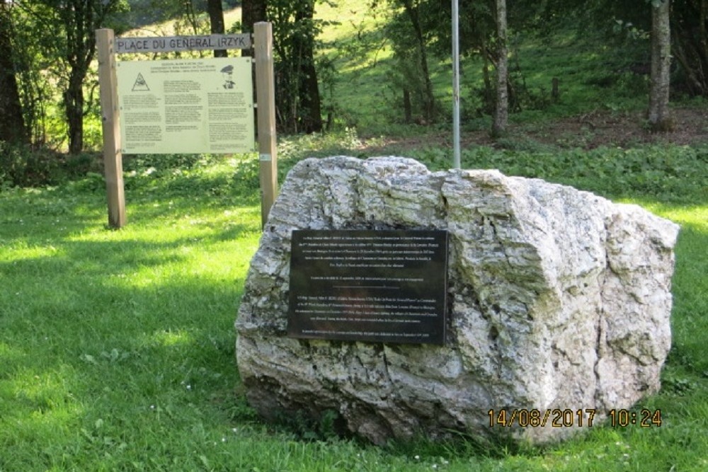 Memoriaal Generaal Albin F. Irzyk Park