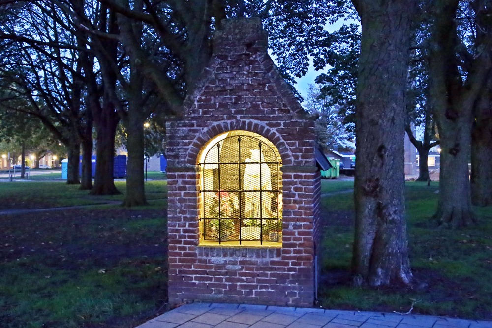 Memorial Chapel Uden