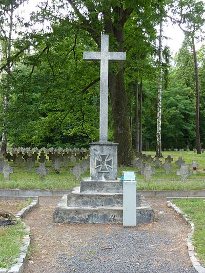 Monument Duitse Soldaten