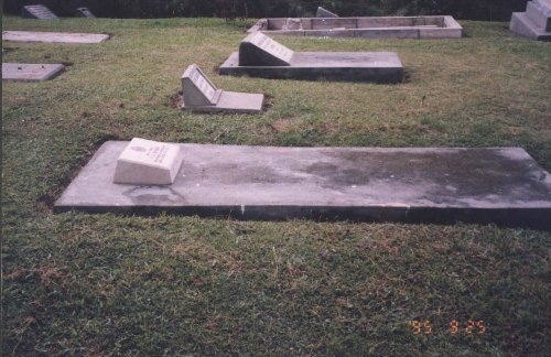 Commonwealth War Grave Kathmandu