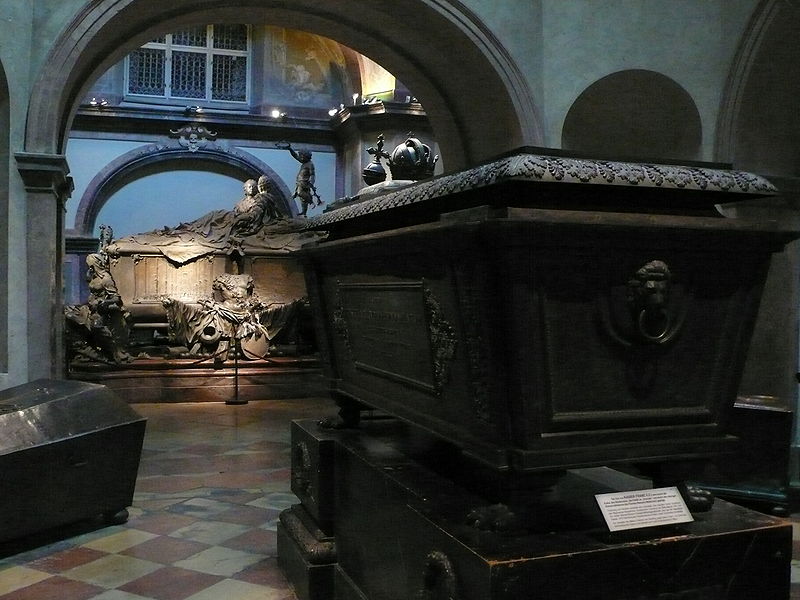 Imperial Crypt Vienna