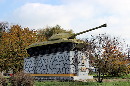 Bevrijdingsmonument (IS-3 Tank)