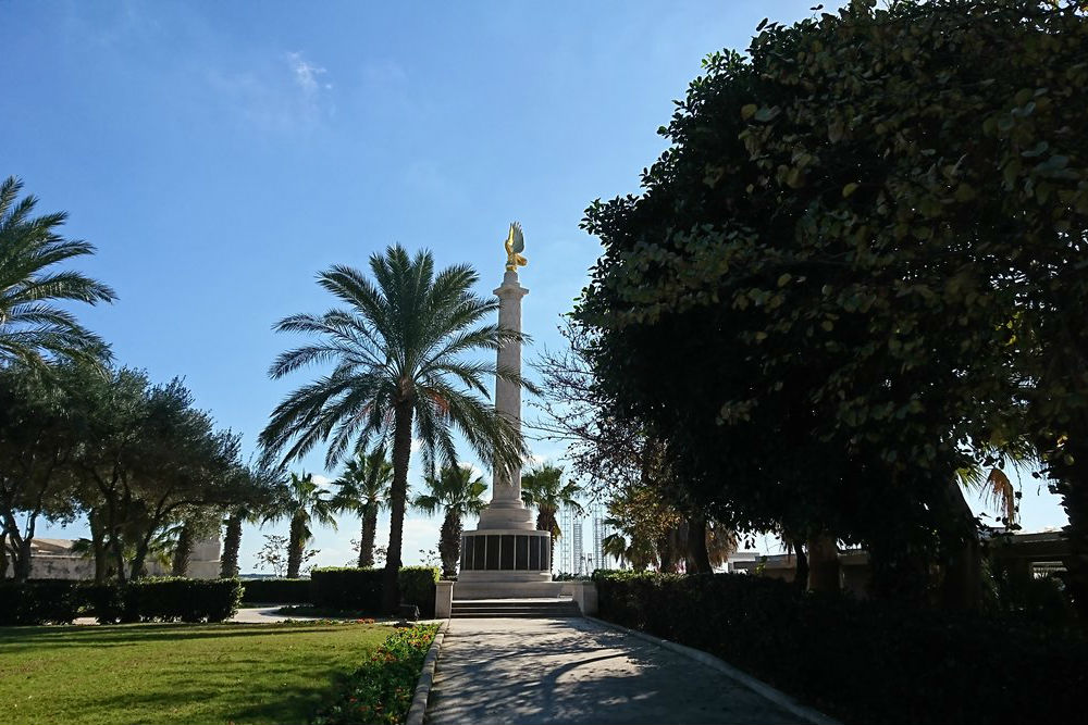 Malta War Memorial