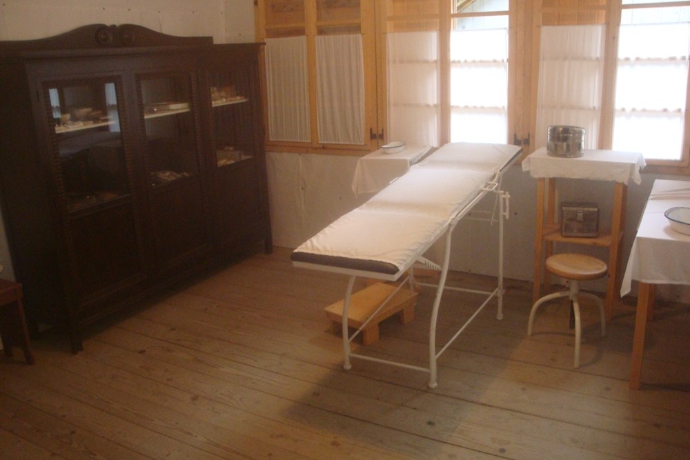 Franja Partisan Hospital #6