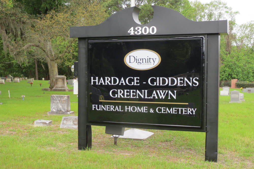 Amerikaans Oorlogsgraf Greenlawn Cemetery
