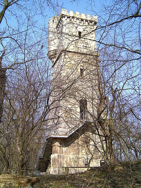 Bismarck-tower Sondershausen