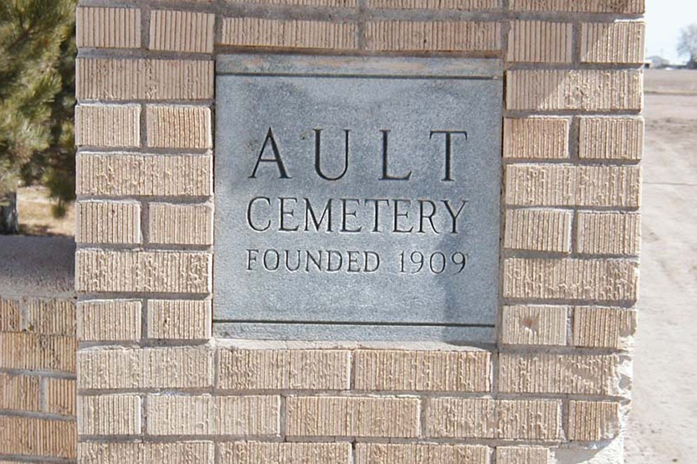 Amerikaans Oorlogsgraf Ault Cemetery